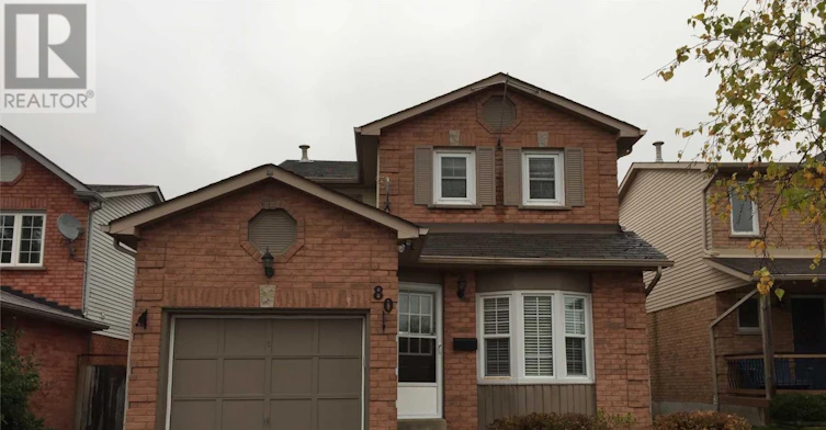 80 Hadden Crescent, Barrie, ON, L4M 6G7