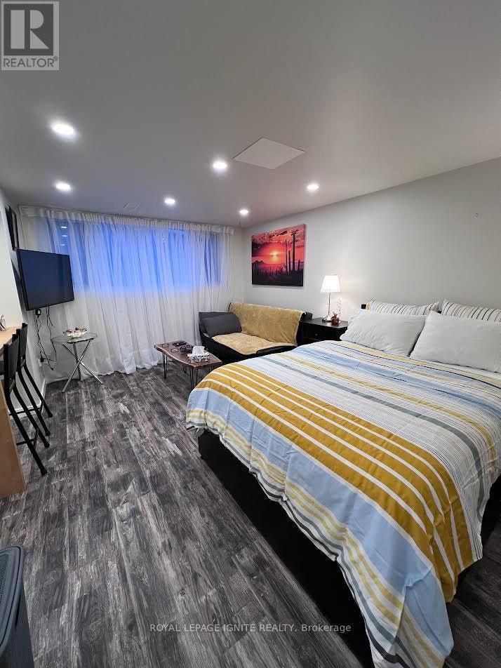 BSMNT-208 Rosemount Avenue, Toronto, ON, M9N 3C3