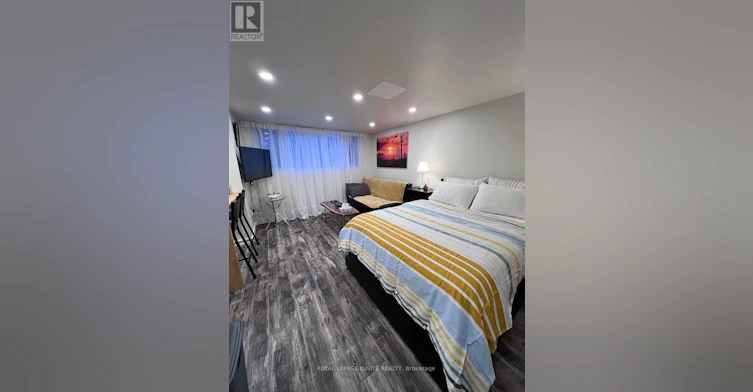 BSMNT-208 Rosemount Avenue, Toronto, ON, M9N 3C3
