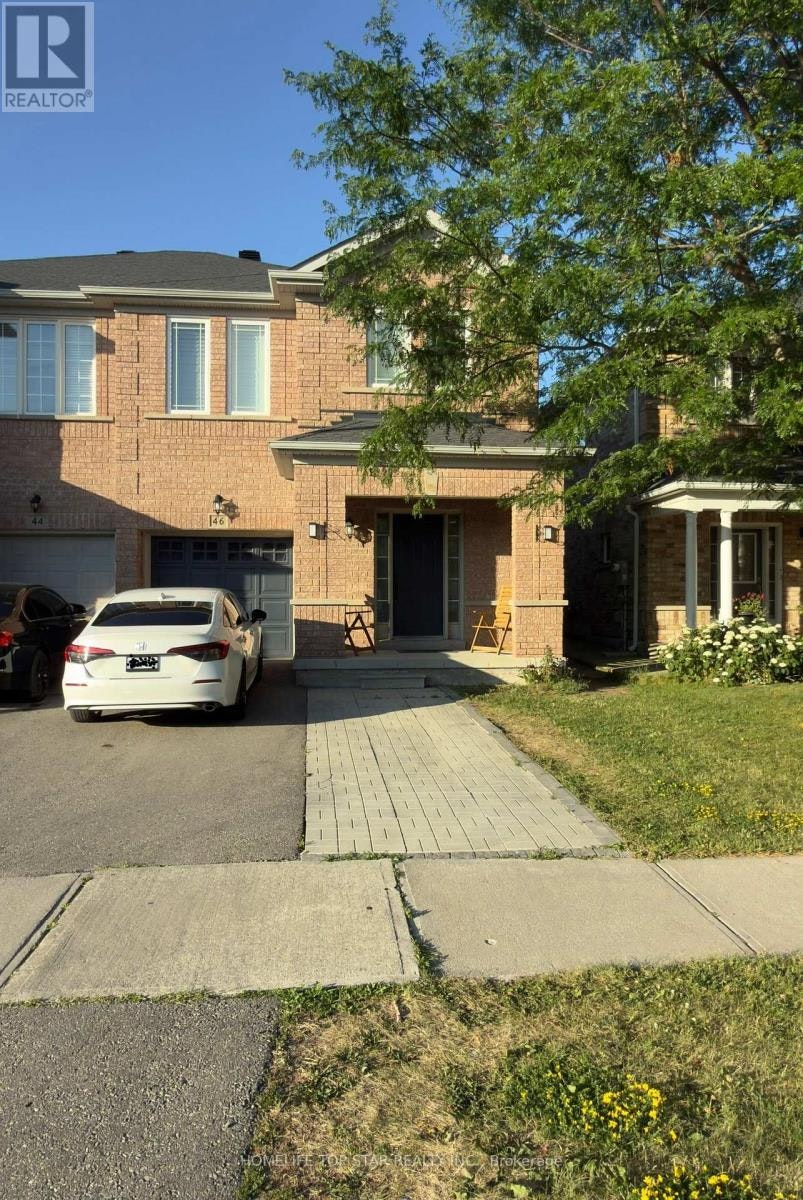 46 Ferncastle Crescent, Brampton, ON, L7A 3P3