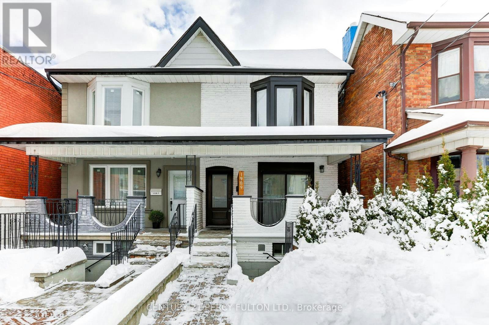MAIN FLOOR 1-1989 Davenport Road, Toronto, ON, M6N 1C5 - 19