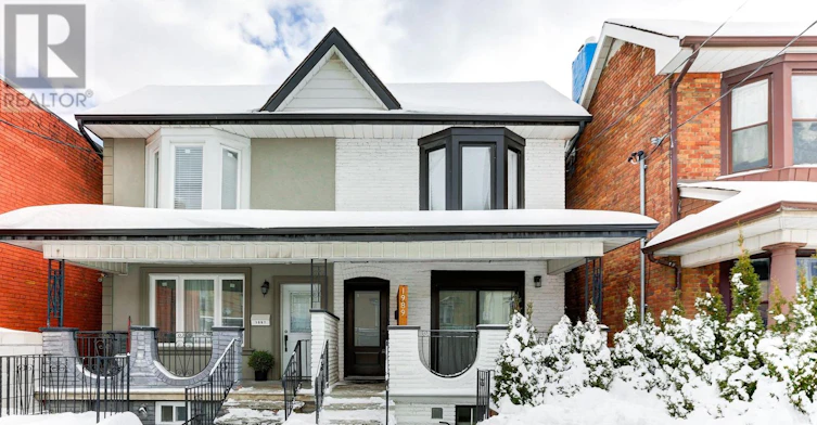 MAIN FLOOR 1-1989 Davenport Road, Toronto, ON, M6N 1C5 - 19