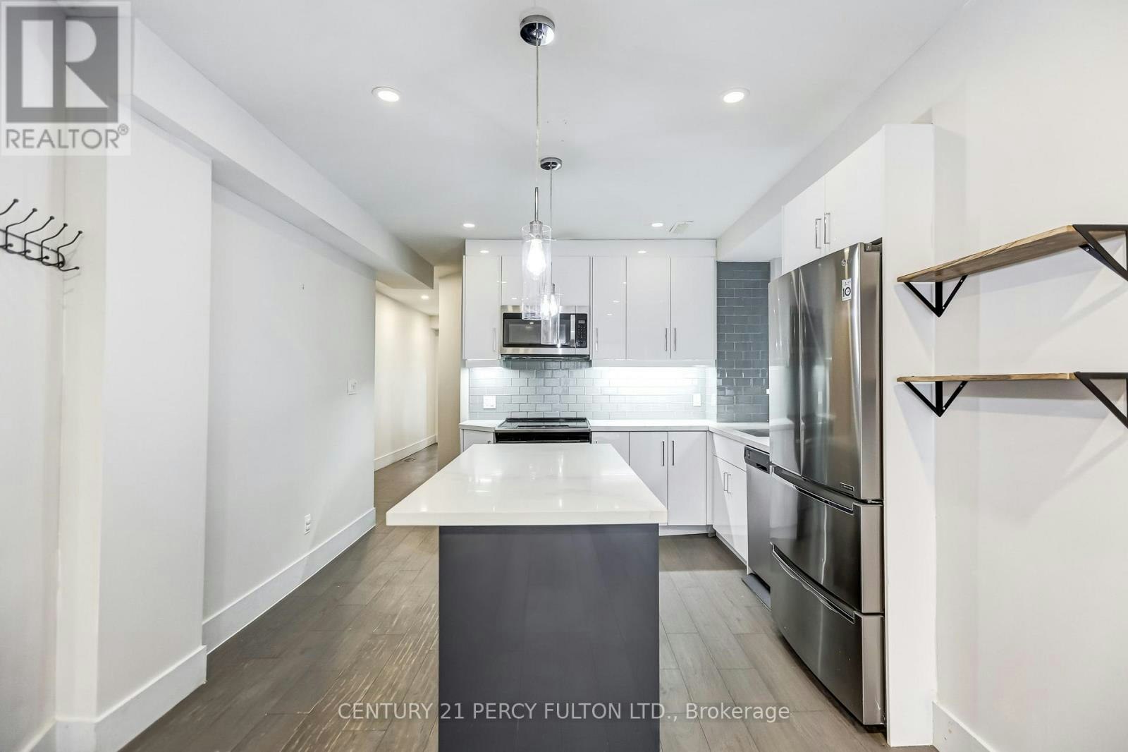 MAIN FLOOR 1-1989 Davenport Road, Toronto, ON, M6N 1C5 - 6