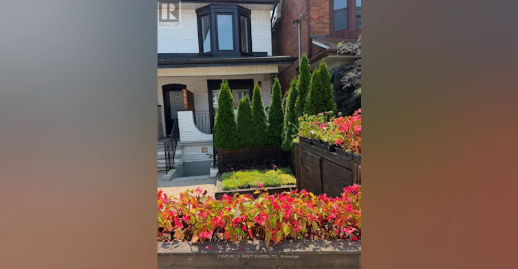 MAIN FLOOR 1-1989 Davenport Road, Toronto, ON, M6N 1C5