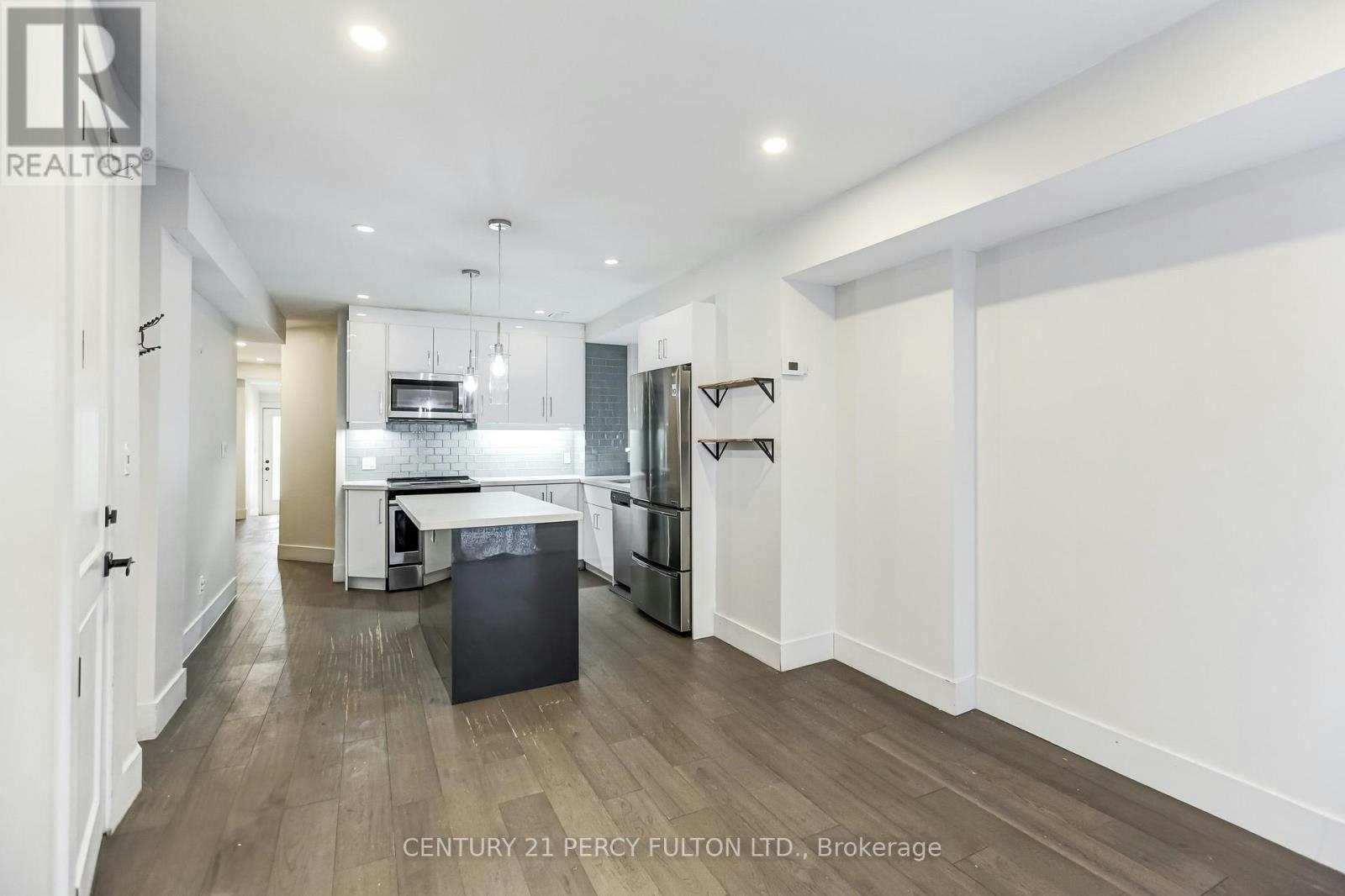 MAIN FLOOR 1-1989 Davenport Road, Toronto, ON, M6N 1C5 - 2