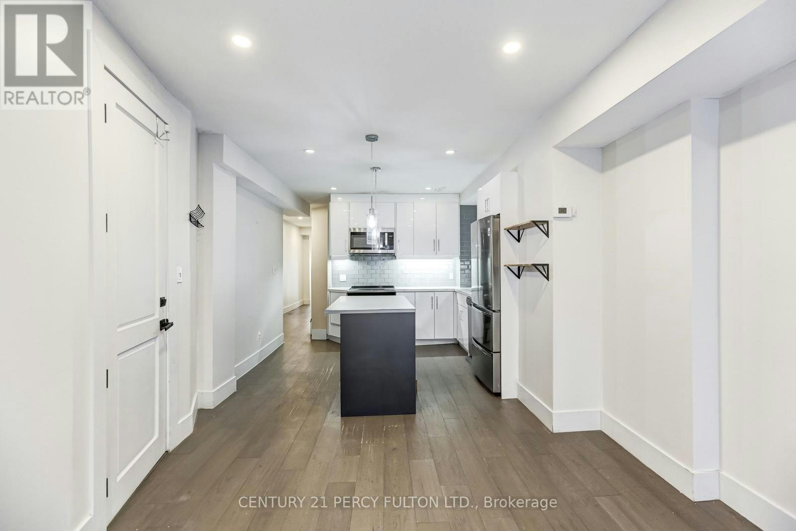 MAIN FLOOR 1-1989 Davenport Road, Toronto, ON, M6N 1C5 - 3