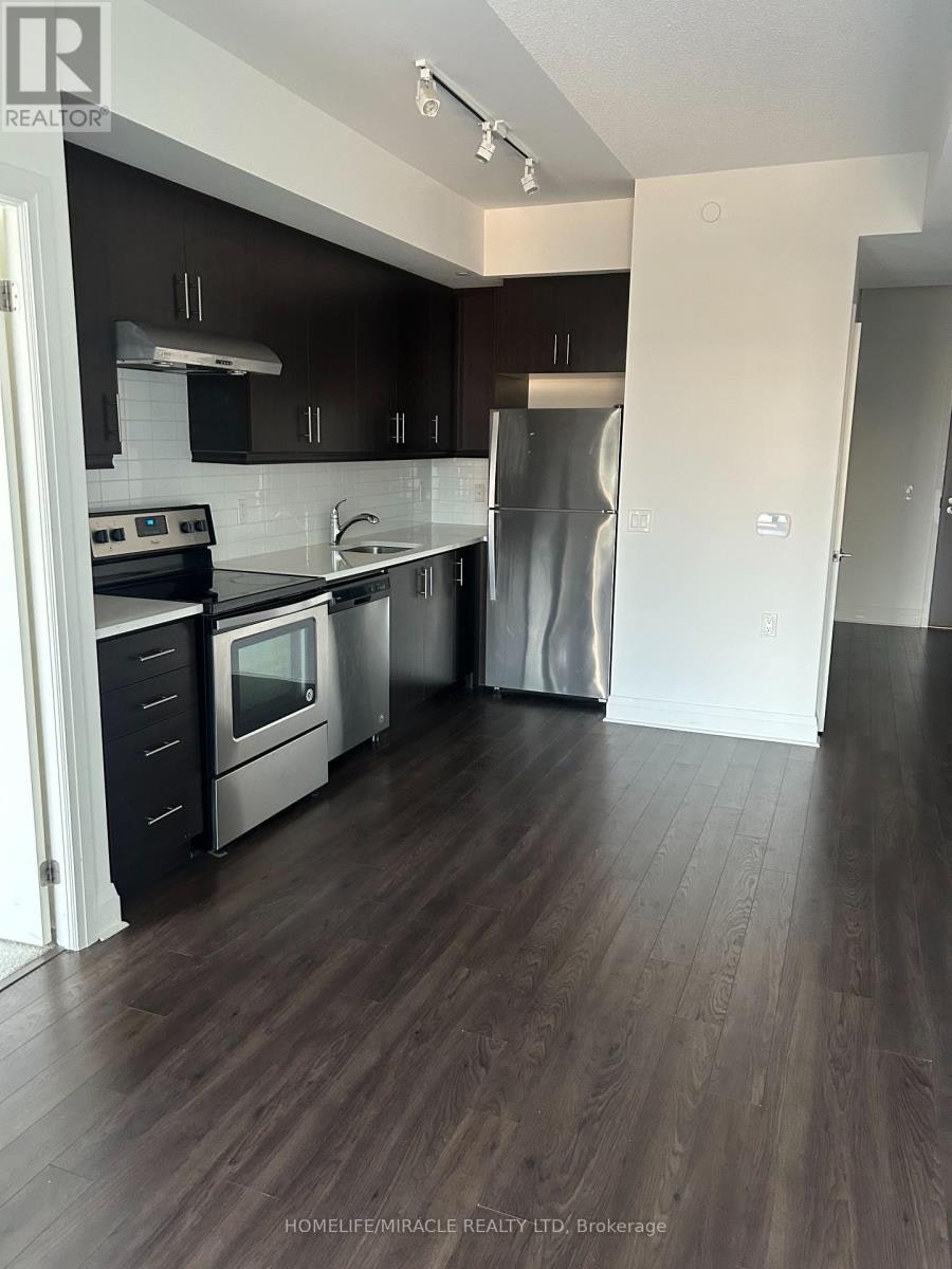 805-17 Zorra Street, Toronto, ON, M8Z 4Z6 - 2