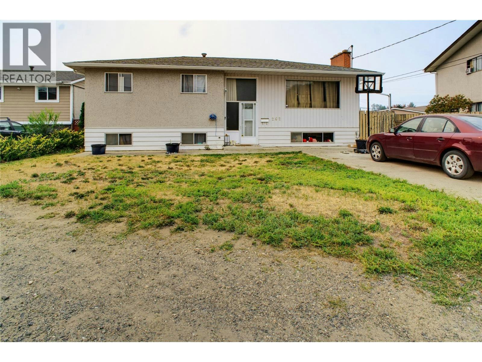 262 Holly Avenue, Kamloops, BC, V2B 1M3