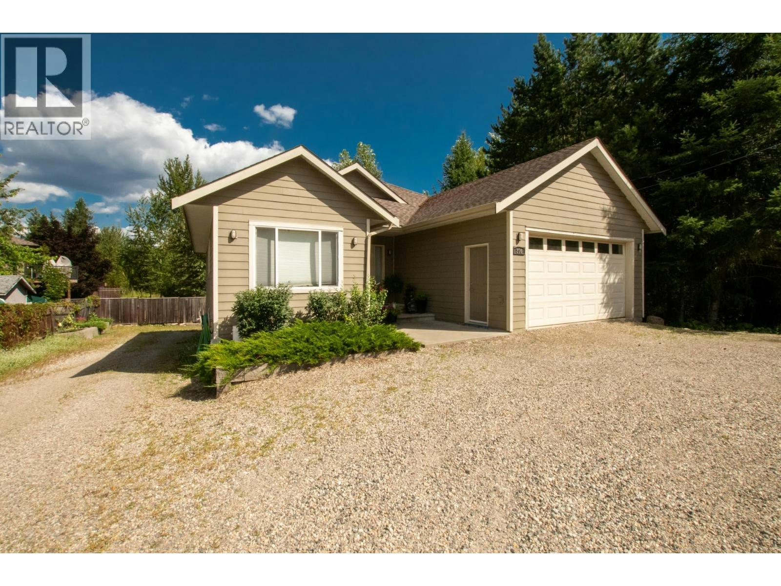 206 Murtle Road, Clearwater, BC, V0E 1N1