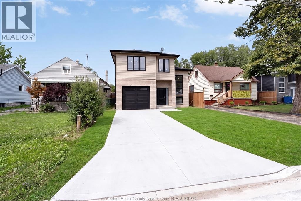 754 Pacific Avenue SOUTH, Windsor, ON, N8X 2X2