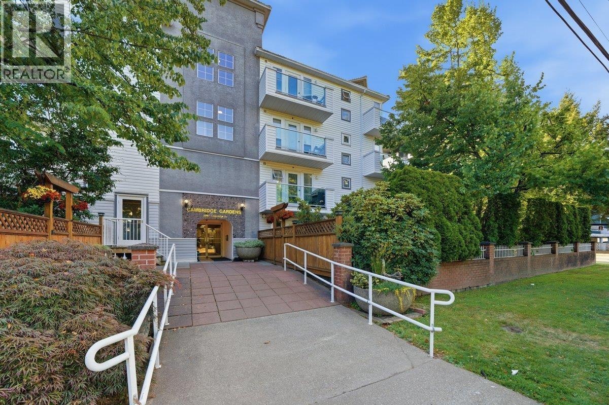 101-2983 Cambridge Street, Port Coquitlam, BC, V3B 7N7
