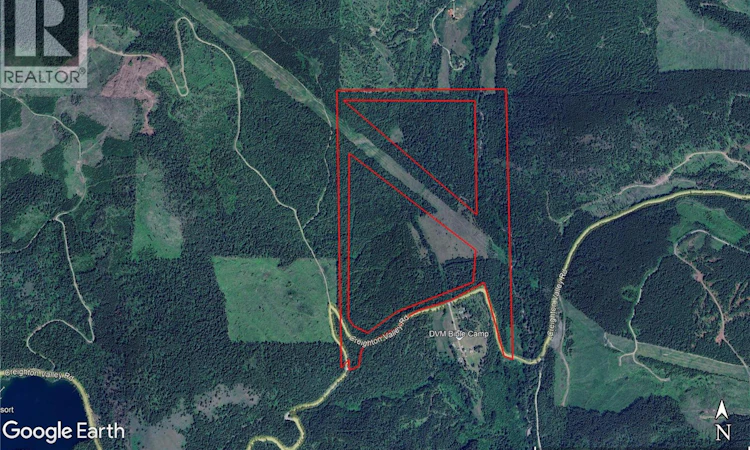 2485 Creighton Valley Road