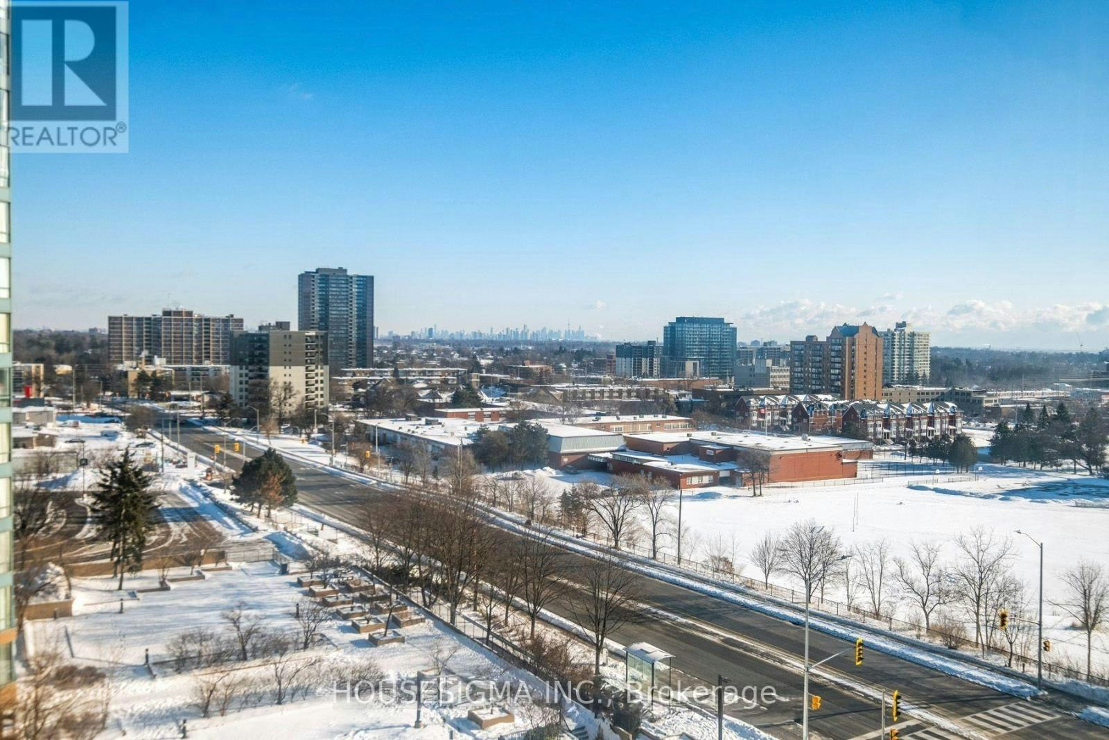 807-145 Hillcrest Avenue, Mississauga, ON, L5B 3Z1 - 3