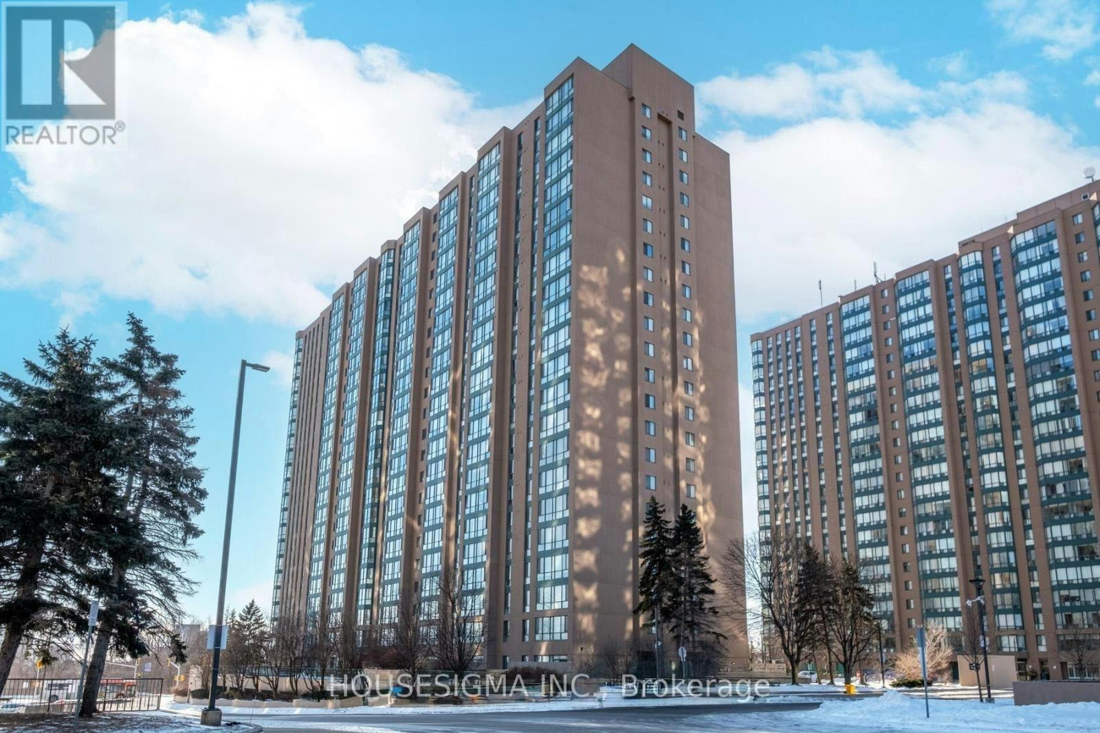 807-145 Hillcrest Avenue, Mississauga, ON, L5B 3Z1