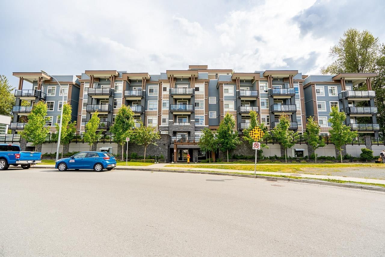 307-45562 Airport Road, Chilliwack, BC, V2P 0J8
