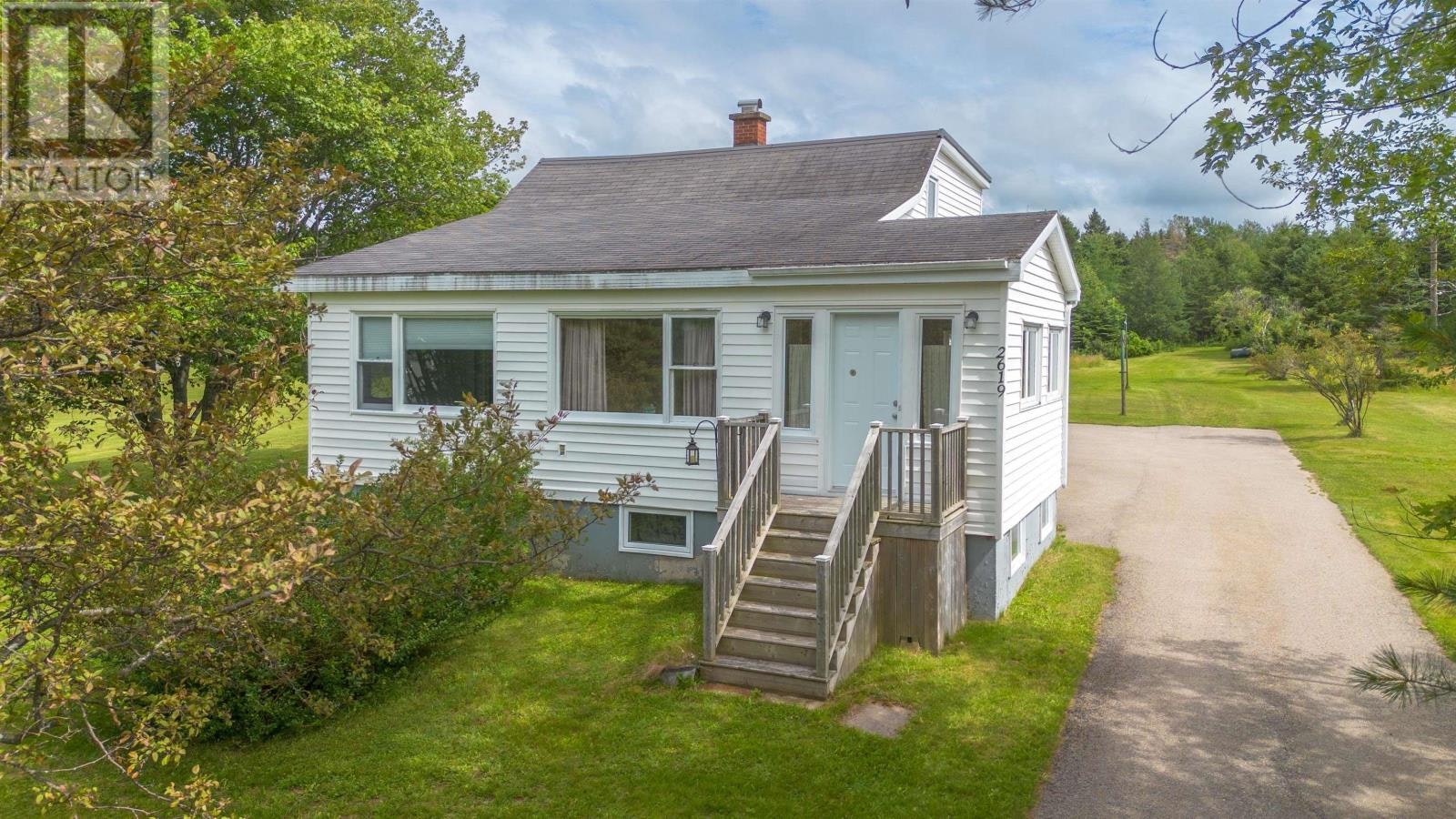 2619 Kings Road, Sydney Forks, NS, B1L 1A1
