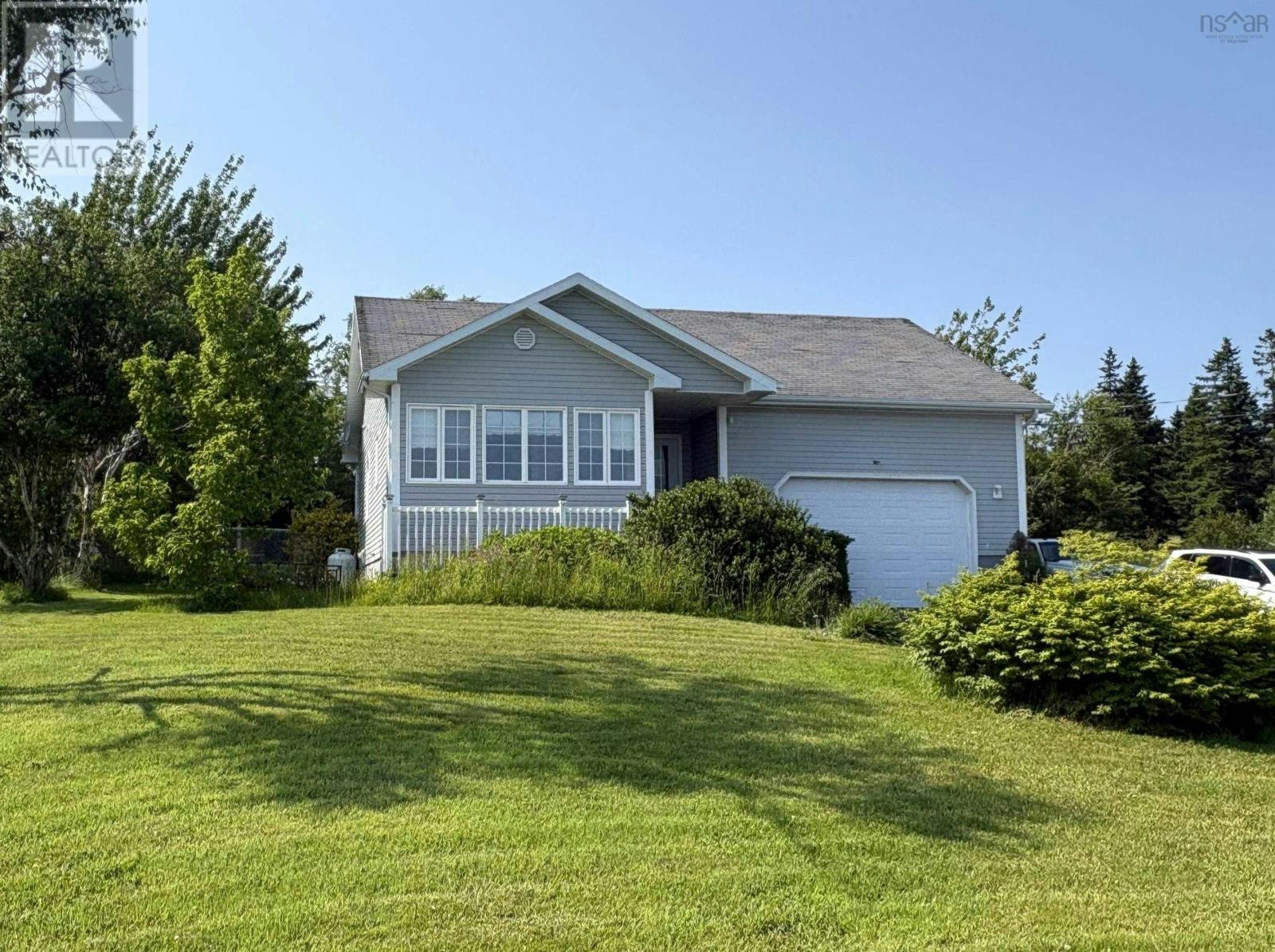 454 Hillside Boularderie Road, Groves Point, NS, B1Y 2W4