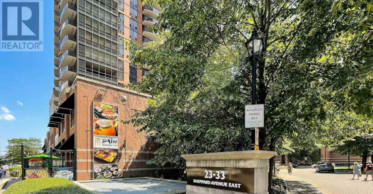 512-23 Sheppard Avenue E, Toronto, ON, M2N 0C8 - 37