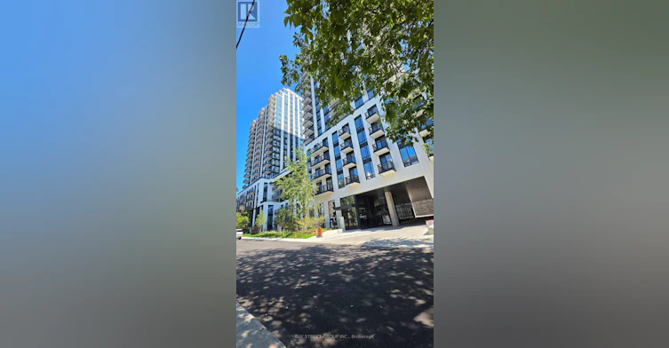 1106-91 Montclair Avenue, Toronto, ON, M5P 0B1