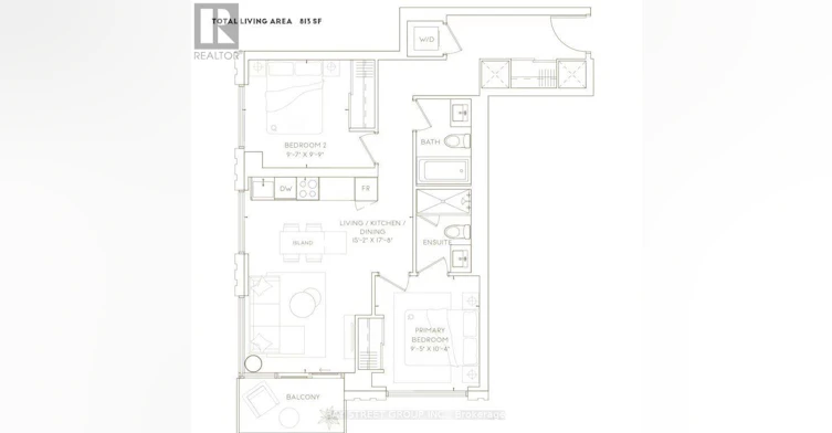 1106-91 Montclair Avenue, Toronto, ON, M5P 0B1 - 17