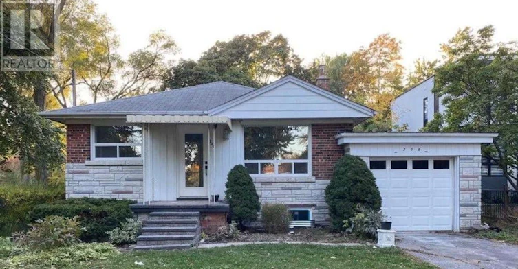 236 Main Renforth Drive, Toronto, ON, M9C 2K9