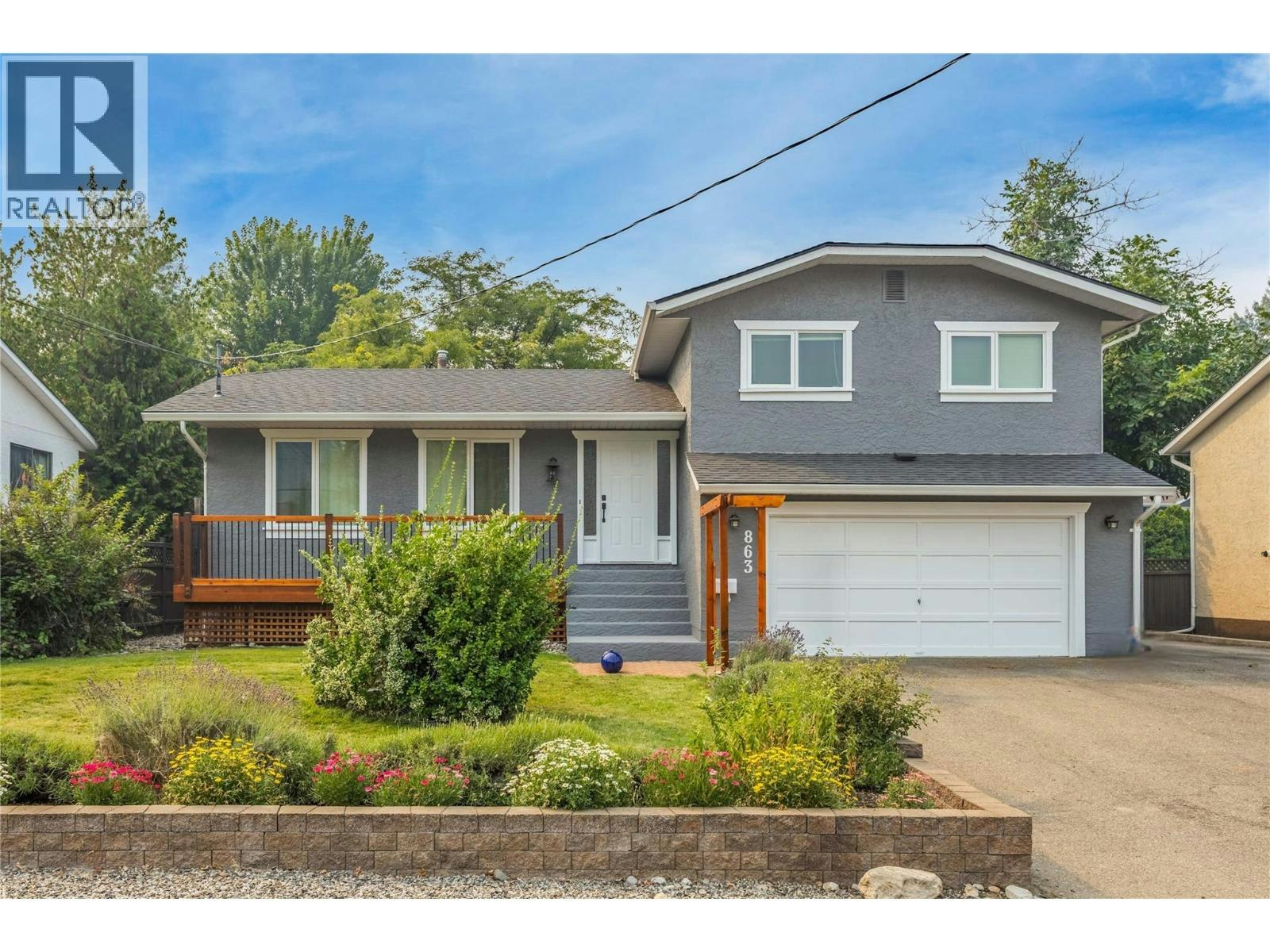 863 Hammer Avenue, Kelowna, BC, V1W 2B7
