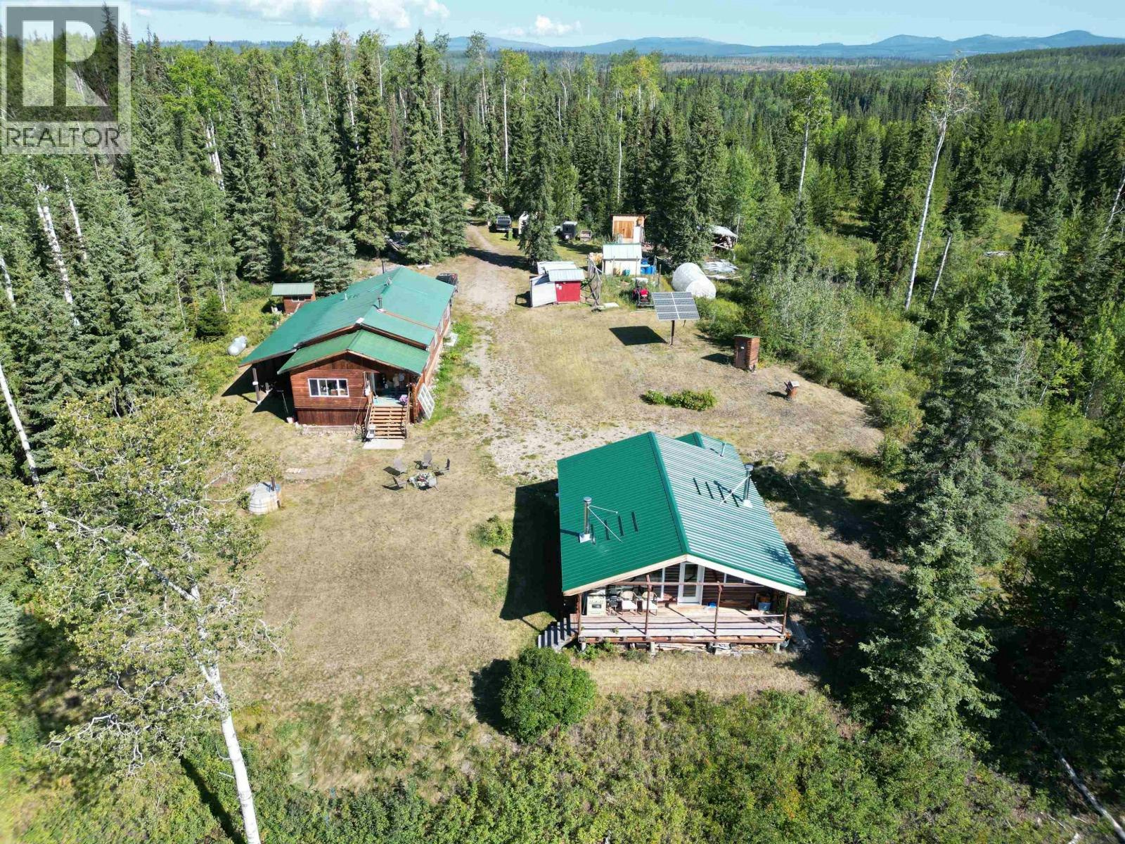 4470-4476 Titetown Road, Quesnel, BC, V2J 3H9