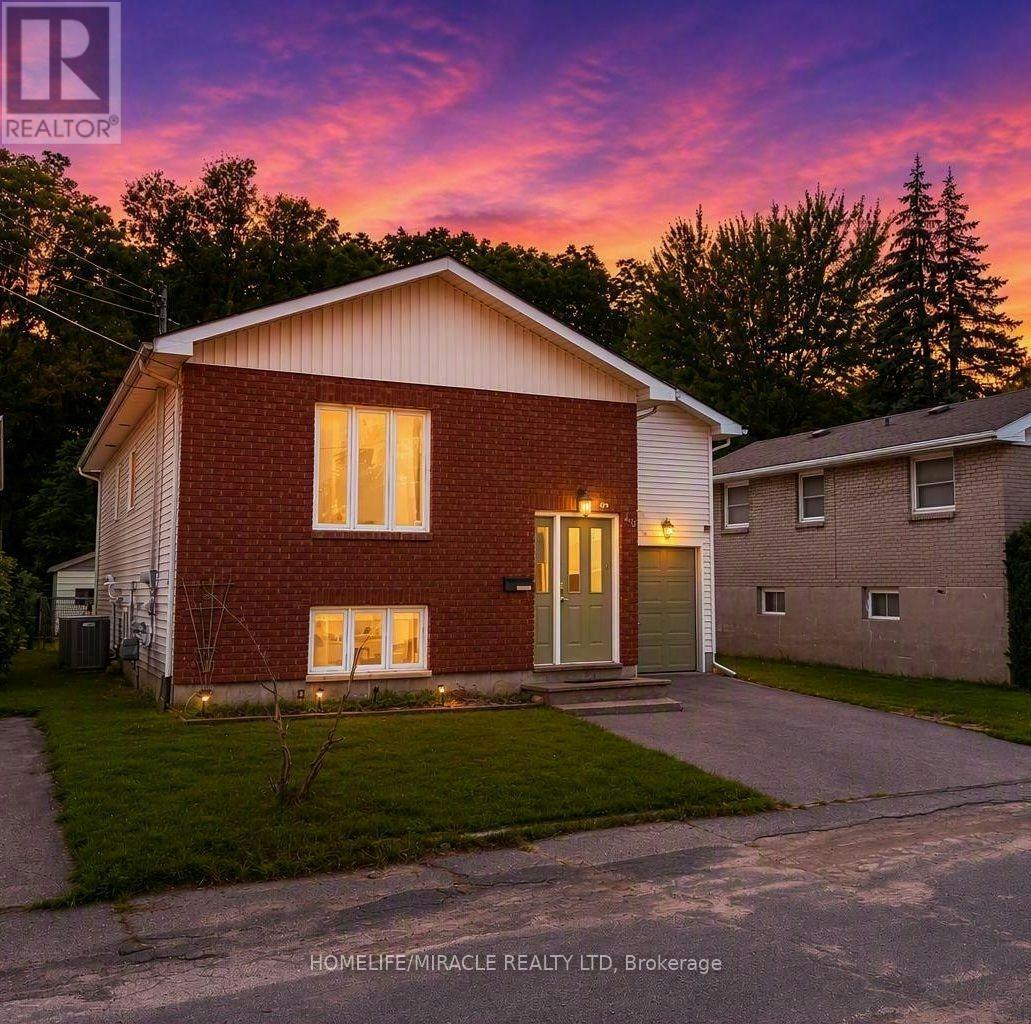 40 St Charles Street, Belleville, ON, K8P 2V8