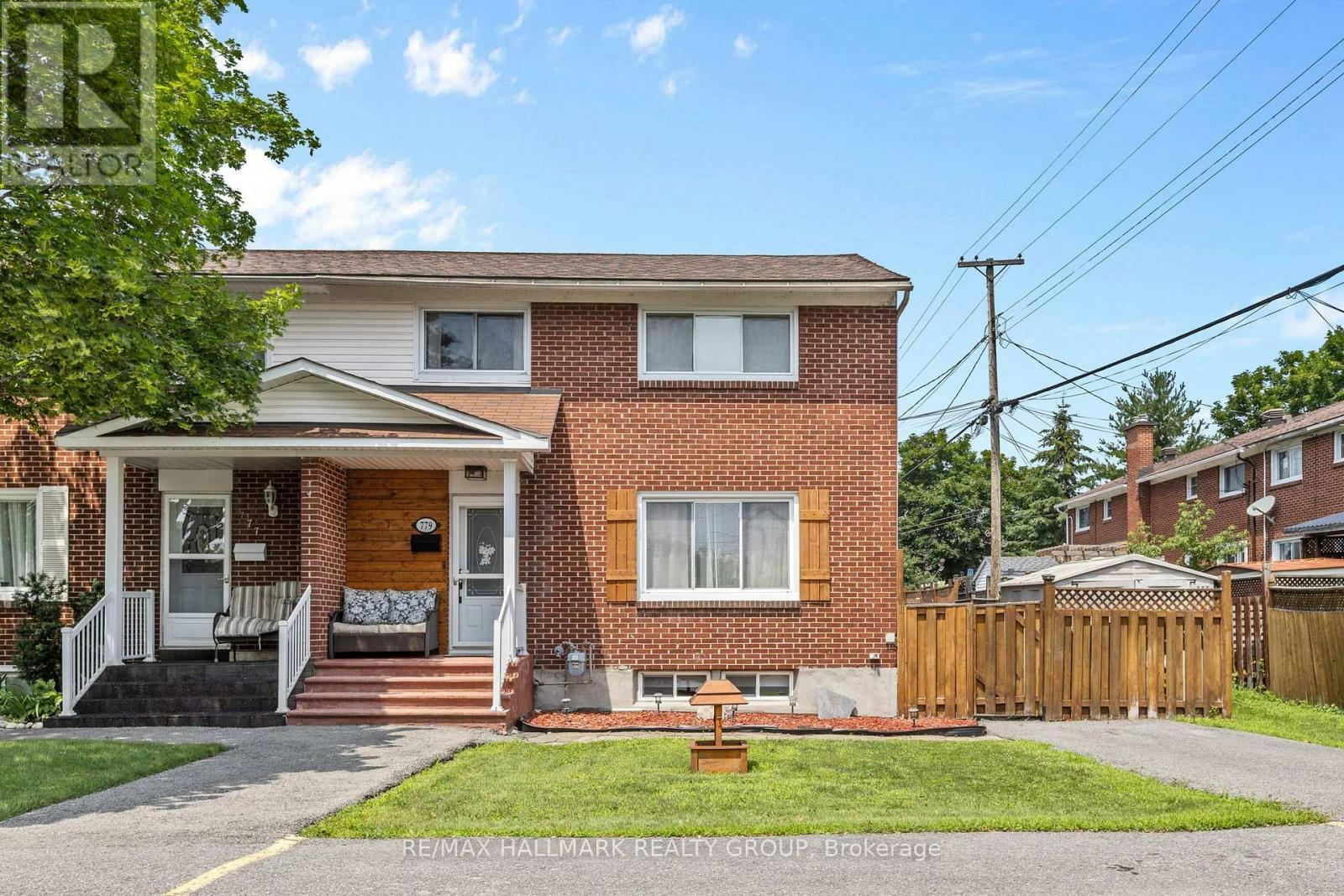 779 Borthwick Avenue, Ottawa, ON, K1K 2M5
