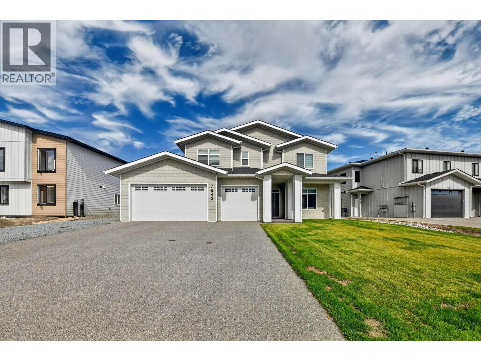 7943 Southridge Avenue, Prince George, BC, V2N 6S4