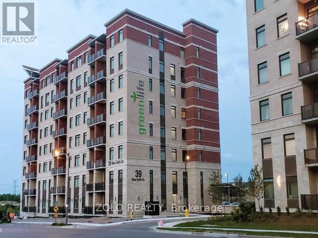 713-39 New Delhi Drive, Markham, ON, L3S 0E1