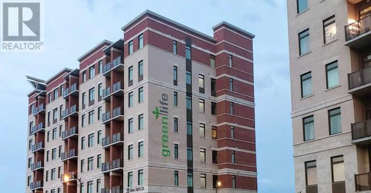713-39 New Delhi Drive, Markham, ON, L3S 0E1