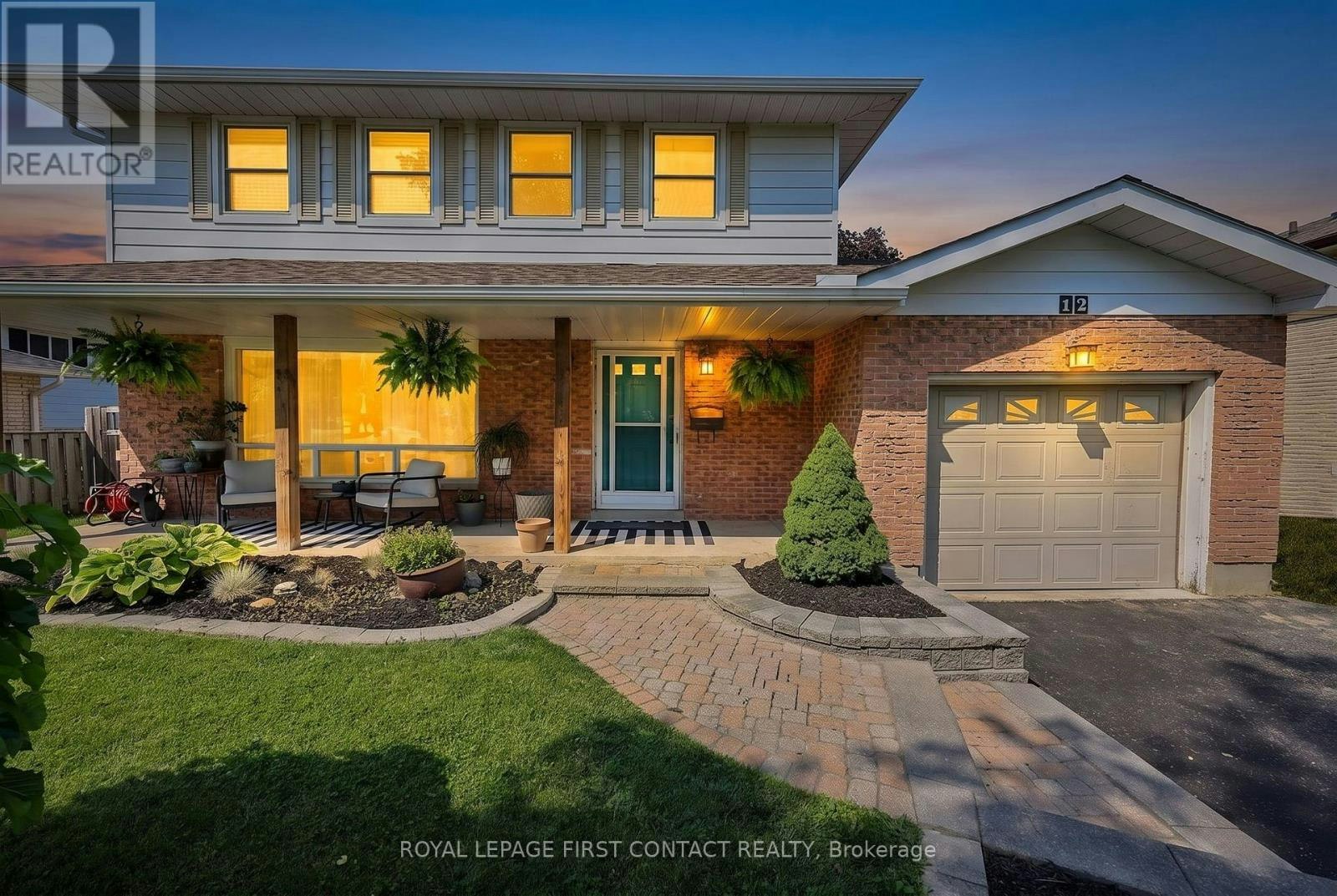 12 Davies Crescent, Barrie, ON, L4M 2M3