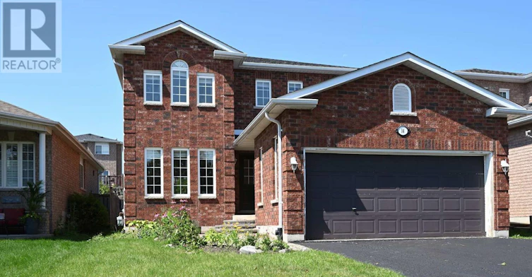 14 Brown Wood Drive, Barrie, ON, L4M 6N4