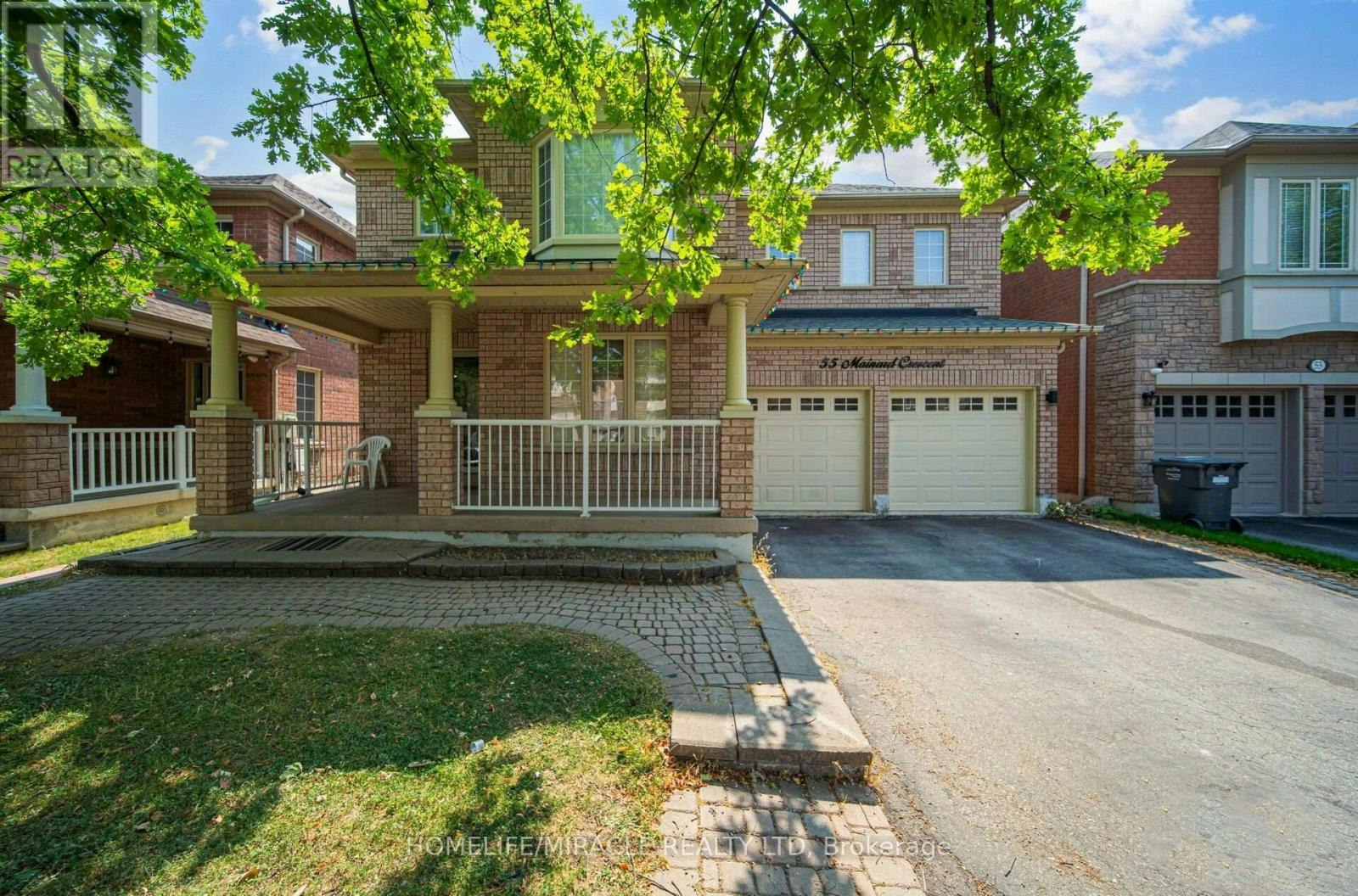 55 Mainard Crescent, Brampton, ON, L6R 2T8