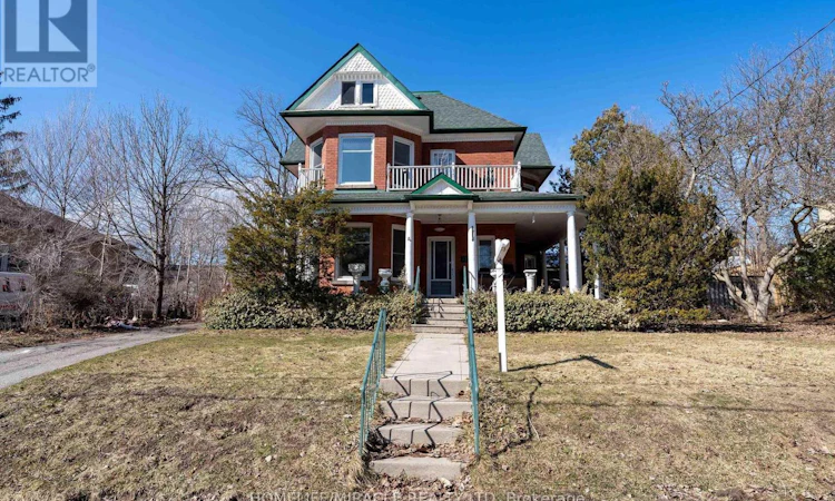 114 Frances Street