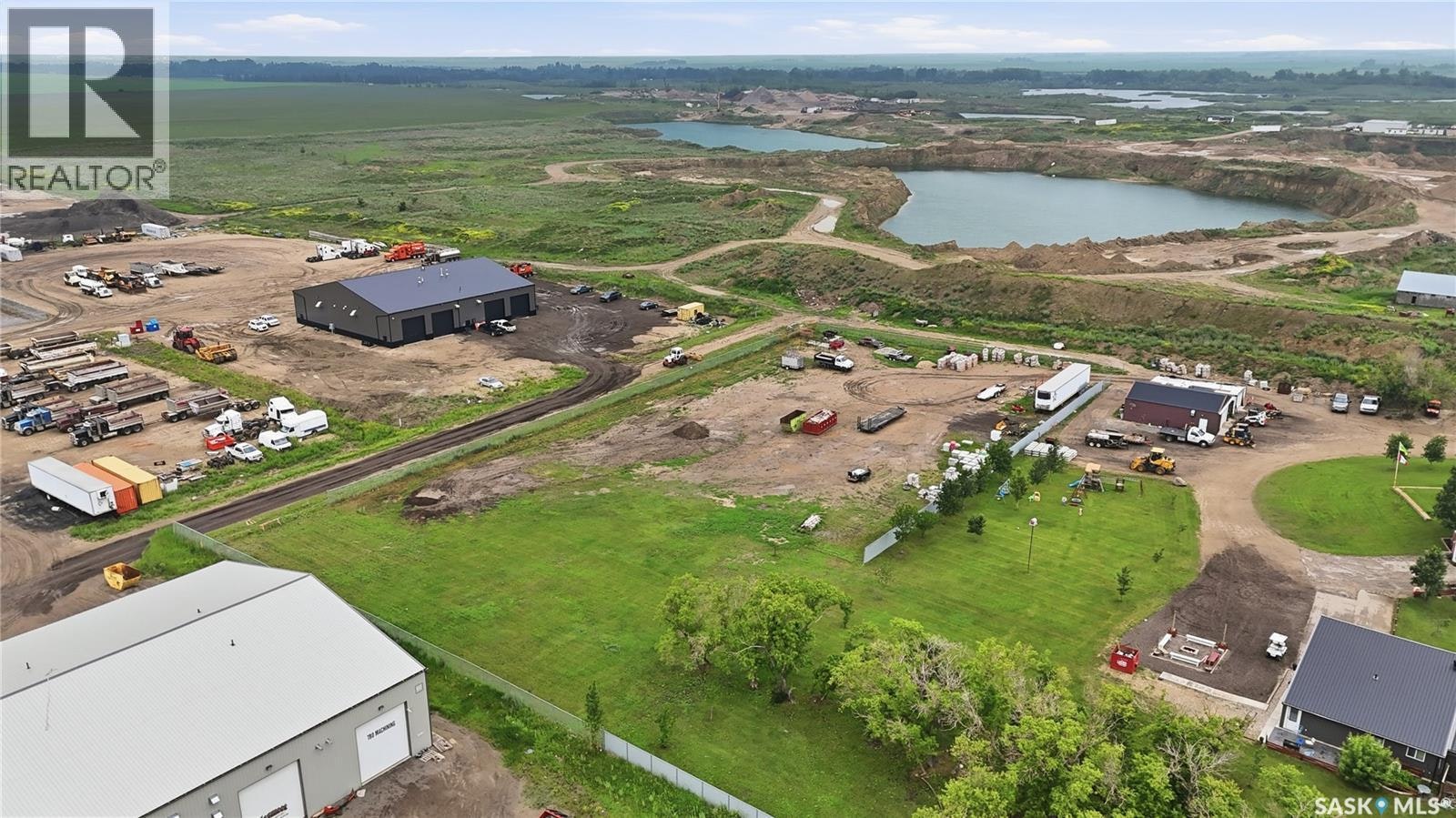 New Horizon Business Park, Edenwold Rm No. 158, SK, S0N 3Z0