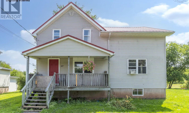 47 Asquith Avenue