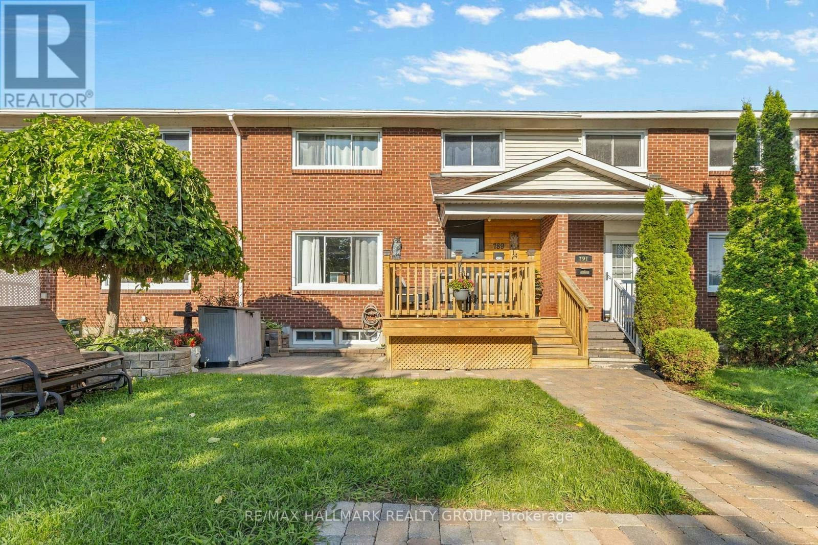 789 Borthwick Avenue, Ottawa, ON, K1K 2M5