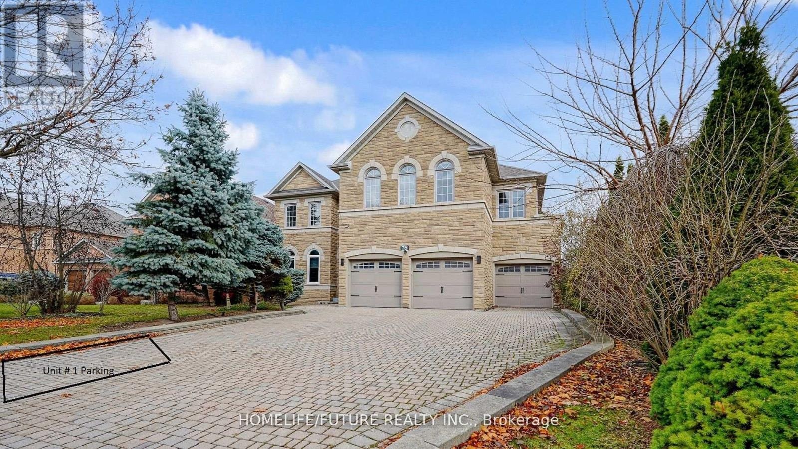 BSMT-75 Silver Rose Crescent, Markham, ON, L6C 1W6