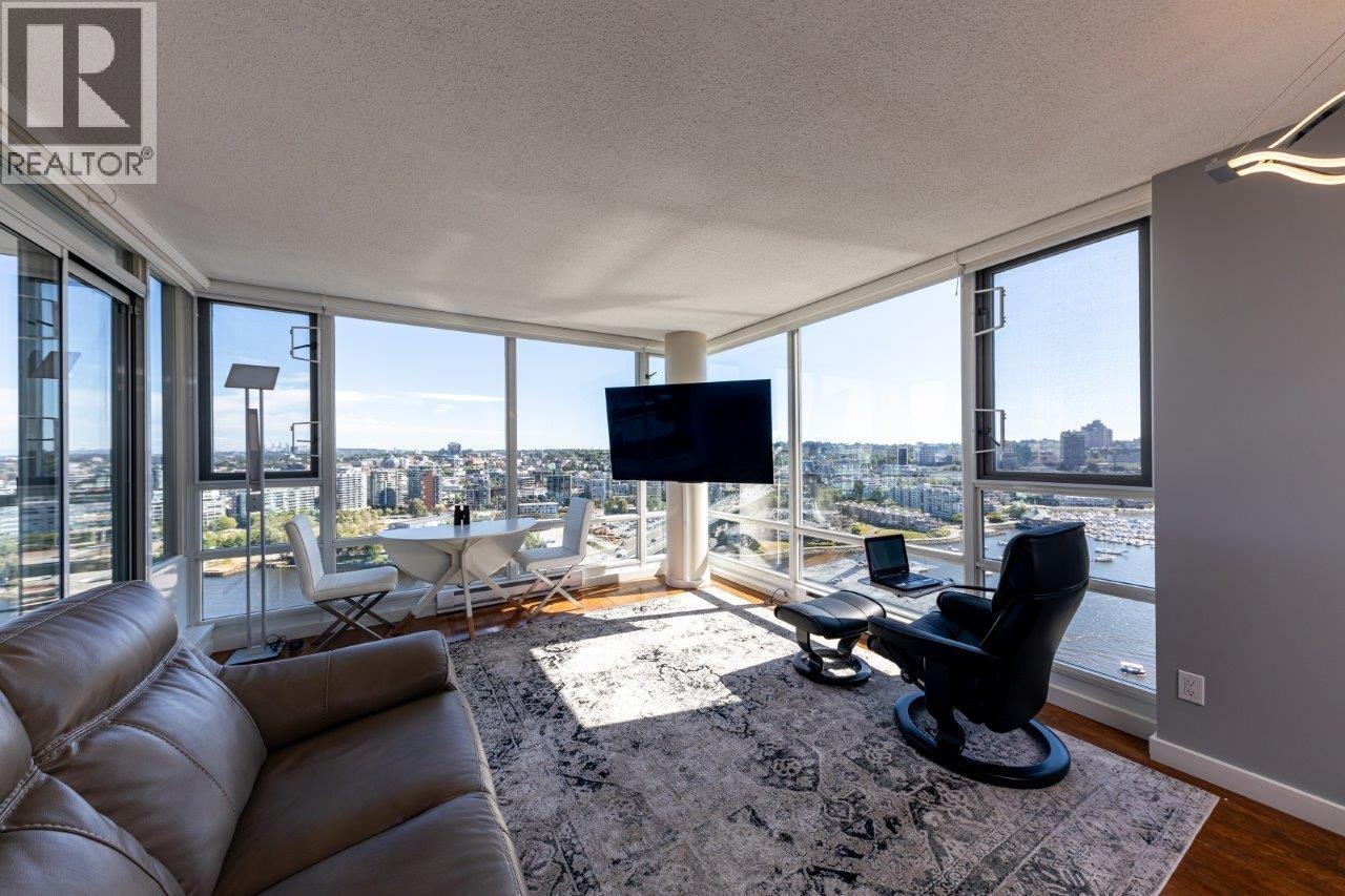 2905-1033 Marinaside Crescent, Vancouver, BC, V6Z 3A3 - 5