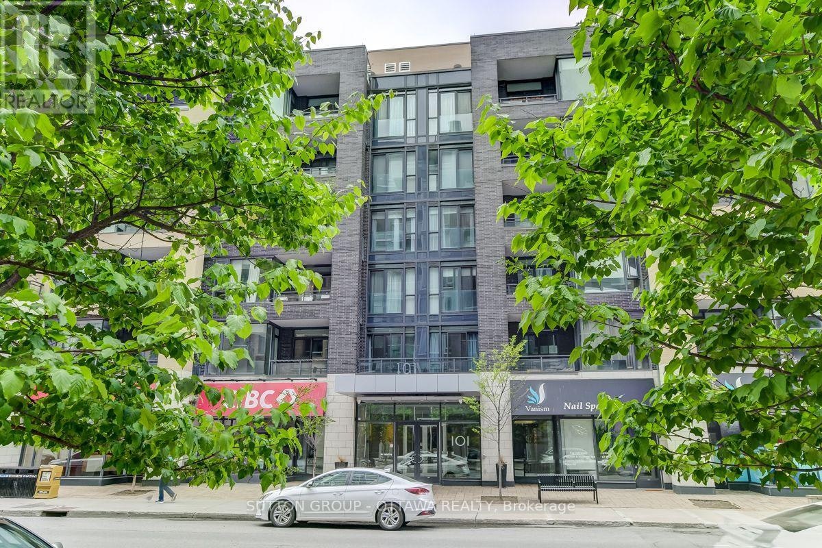 110-101 Richmond Road, Ottawa, ON, K1Z 0A6