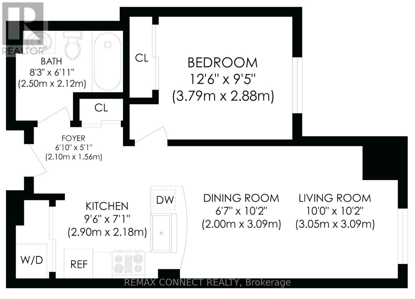 1254-313 Richmond Street E, Toronto, ON, M5A 4S7 - 18