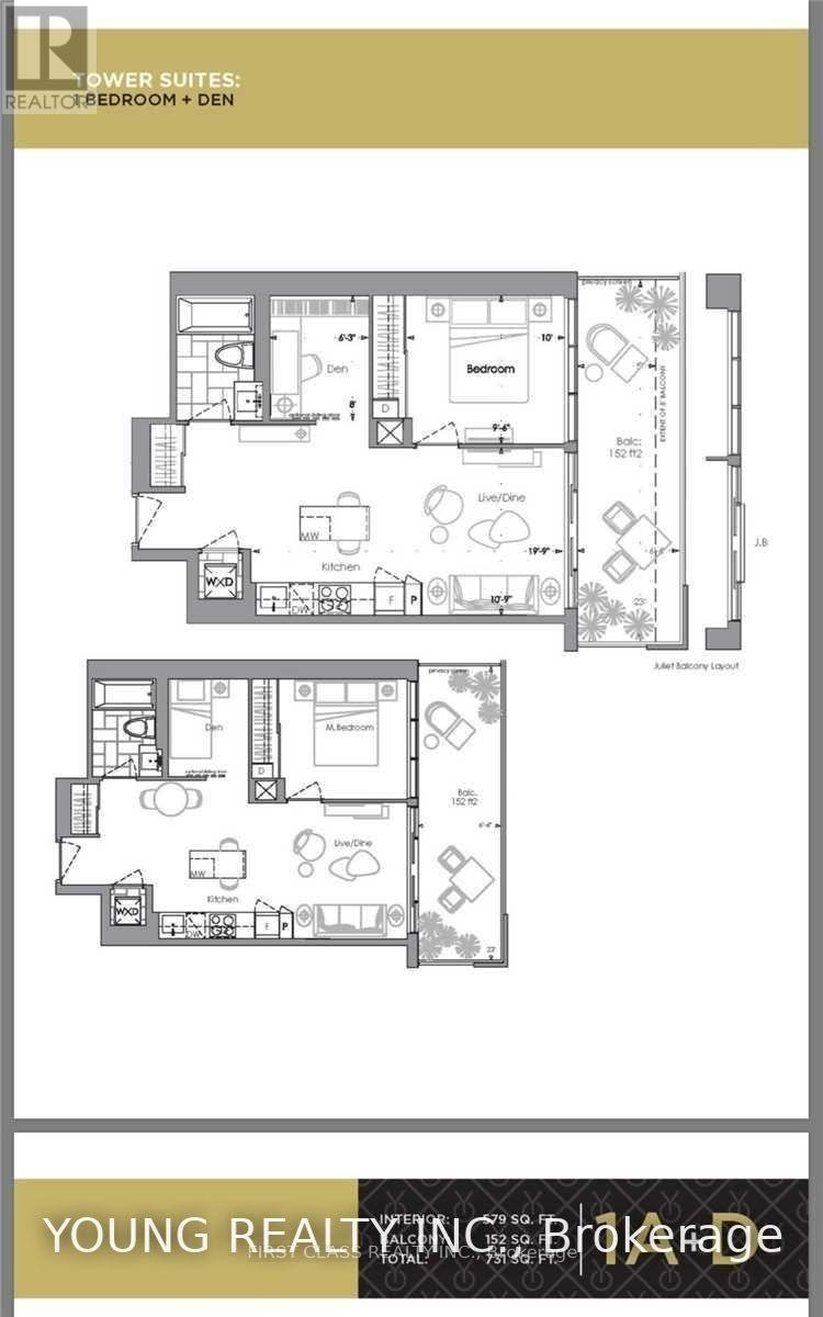 1206-7 Grenville Street, Toronto, ON, M4Y 1A1