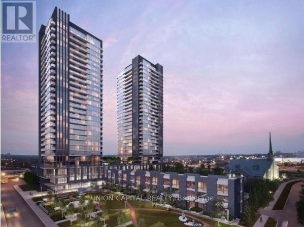 2803-2 Sonic Way, Toronto, ON, M3C 0P2