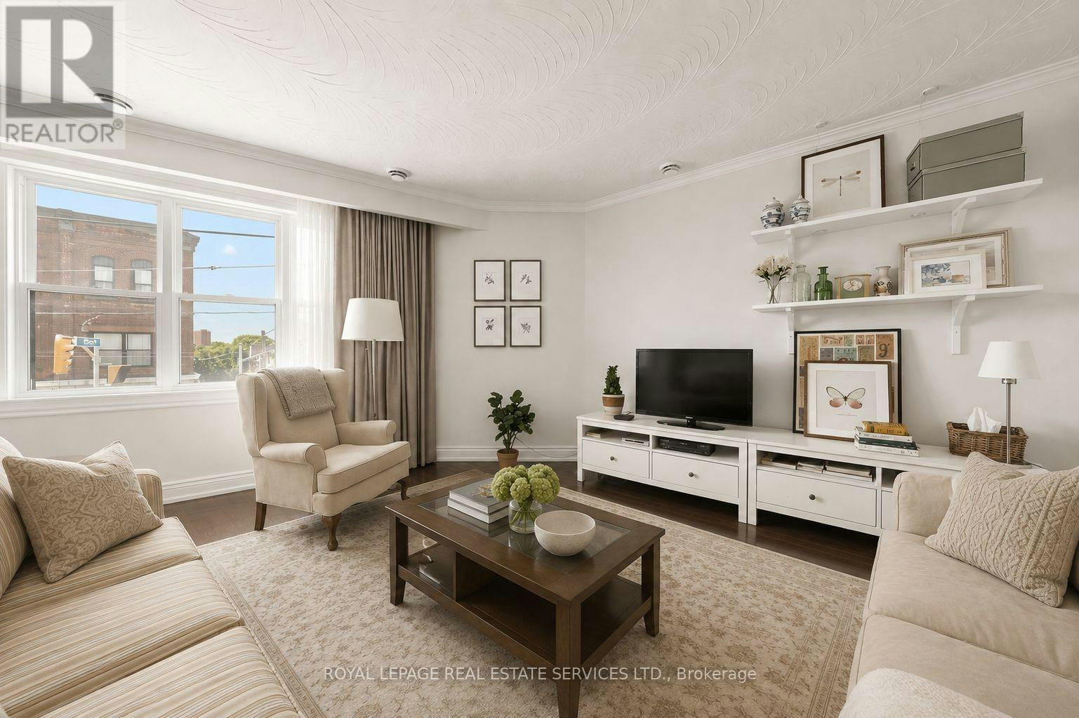 UPPER-1612 Dundas Street W, Toronto, ON, M6K 1T8 - 3