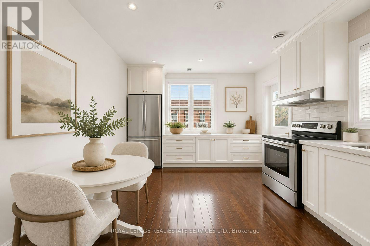 UPPER-1612 Dundas Street W, Toronto, ON, M6K 1T8 - 6