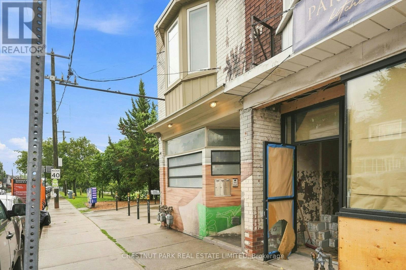 1-208 Greenwood Avenue, Toronto, ON, M4L 2R1 - 5