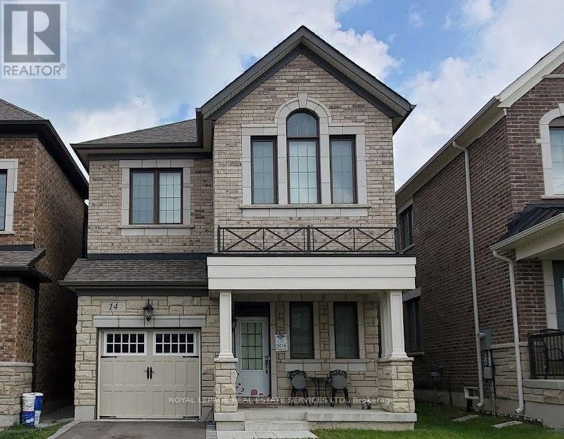 14 Morning Sparrow Drive, Vaughan, ON, L4L 6K3