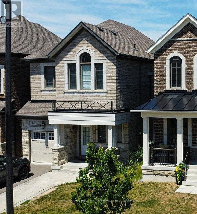 14 Morning Sparrow Drive, Vaughan, ON, L4L 6K3 - 2